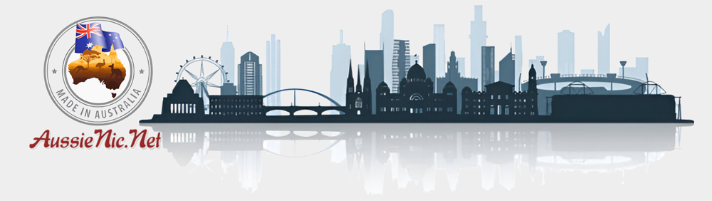 Made in Australia - Robert Lewis - LJ Hooker Real Estate Nerang Logo